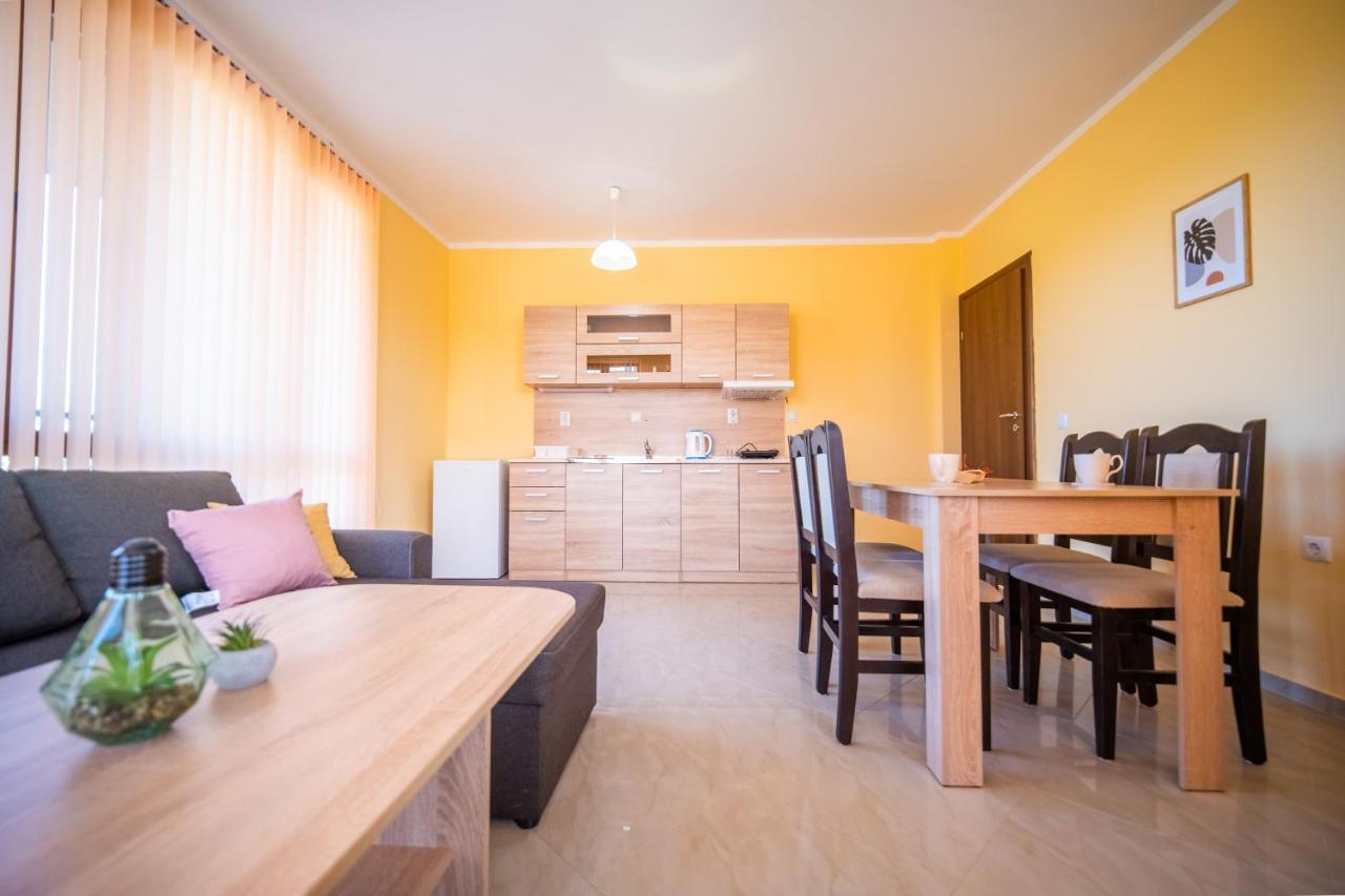 Stefaniya Apartments Sosopol Exterior foto