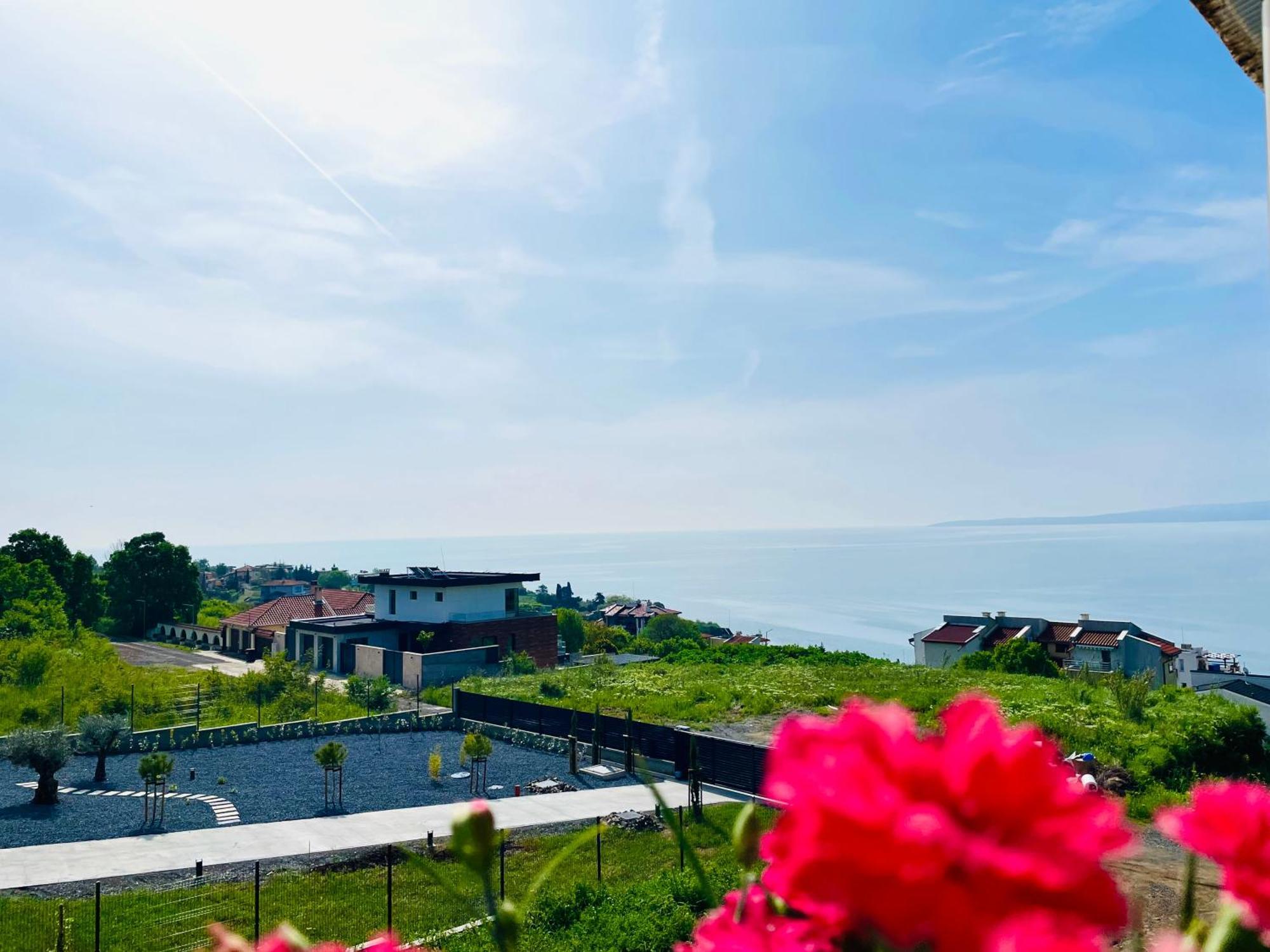 Stefaniya Apartments Sosopol Exterior foto