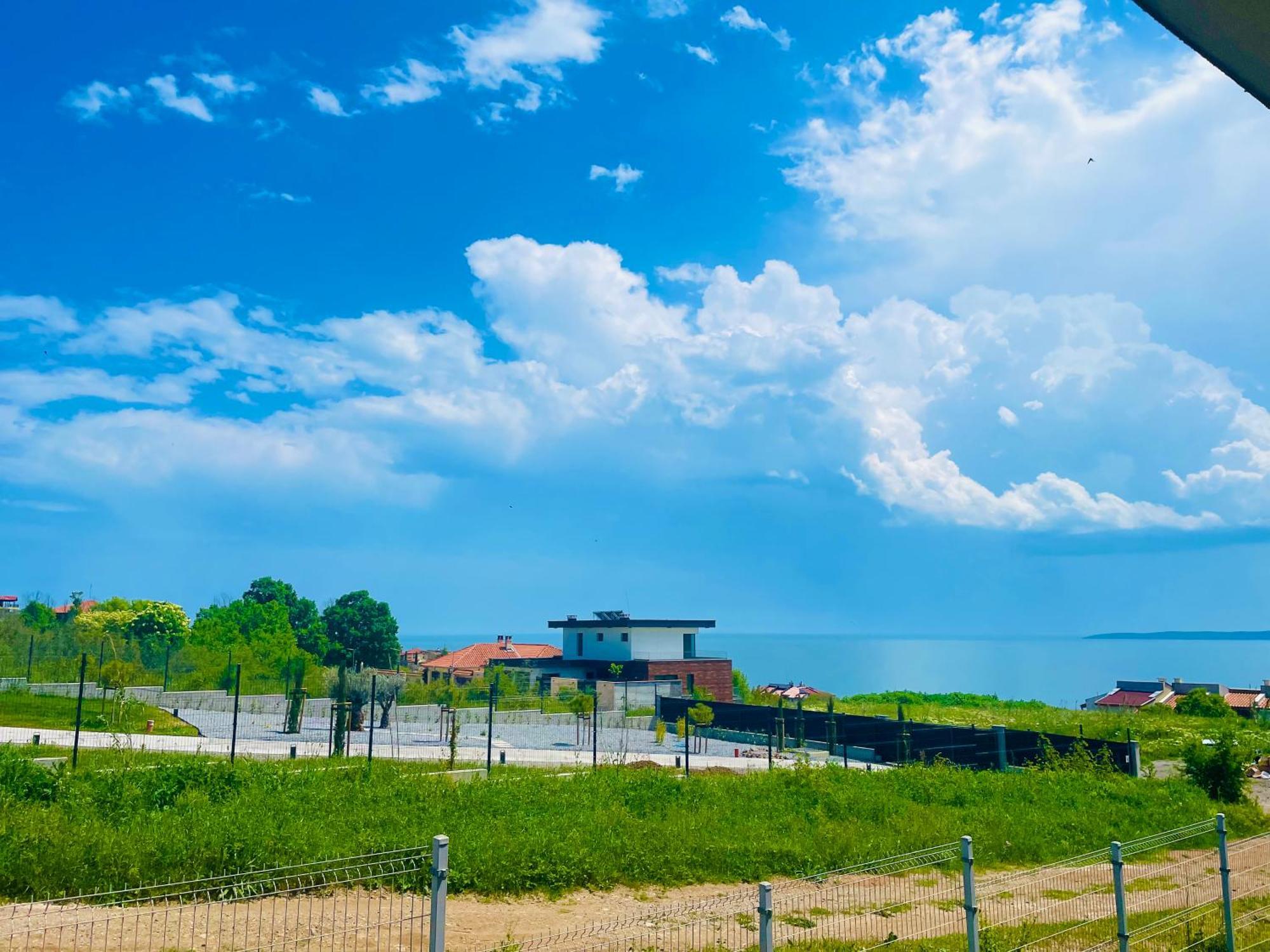 Stefaniya Apartments Sosopol Exterior foto
