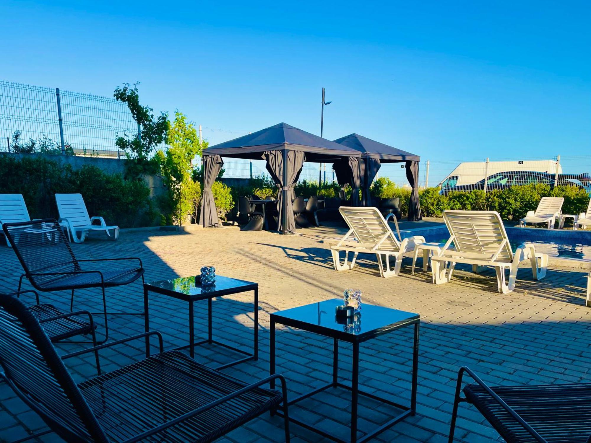 Stefaniya Apartments Sosopol Exterior foto