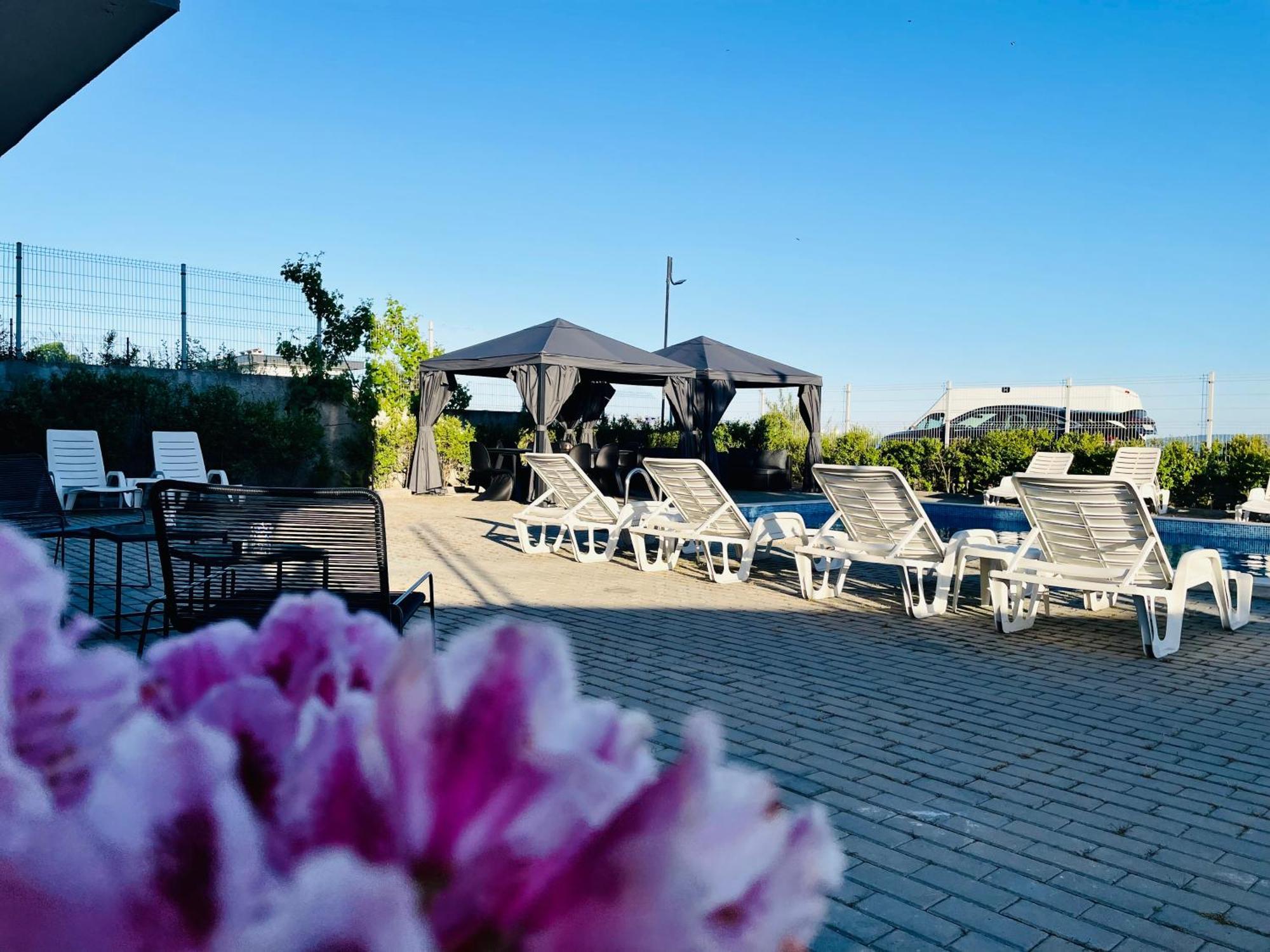 Stefaniya Apartments Sosopol Exterior foto
