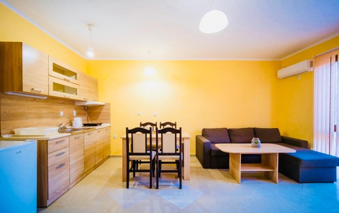 Stefaniya Apartments Sosopol Exterior foto